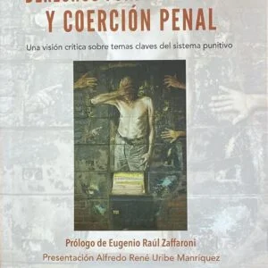 DERECHOS FUNDAMENTALES Y COERCIÓN PENAL -UNA VISIÓN CRITICA SOBRE TEMAS CLAVES DEL SISTEMA PUNITIVO