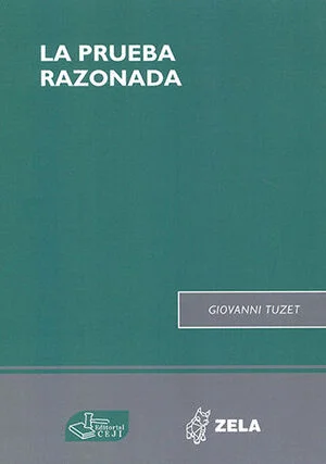 LA PRUEBA RAZONADA